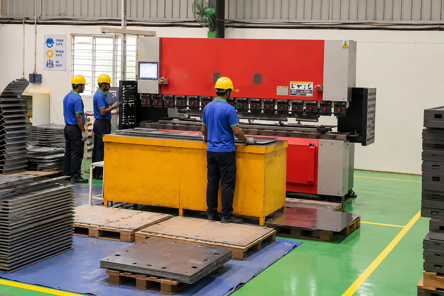 Machine image