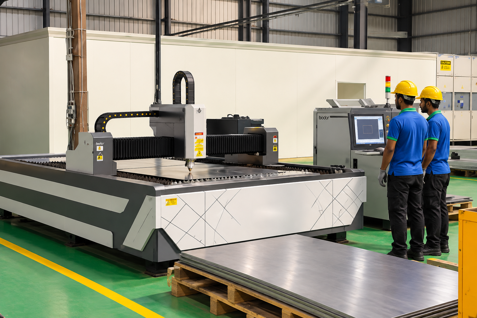 Machine image